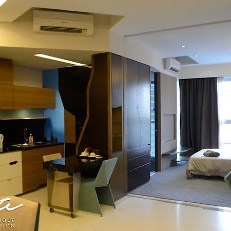 Verve Suites Mont Kiara By Lba